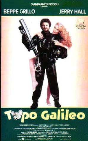 Topo Galileo - Italian Movie Poster (thumbnail)