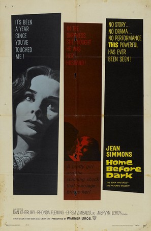 Home Before Dark - Movie Poster (thumbnail)