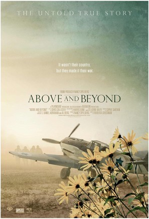 Above and Beyond - Movie Poster (thumbnail)