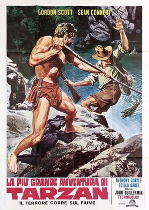 Tarzan&#039;s Greatest Adventure