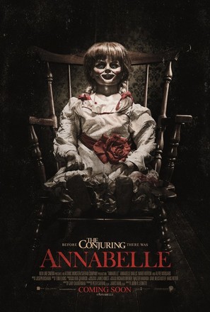 Annabelle - Movie Poster (thumbnail)