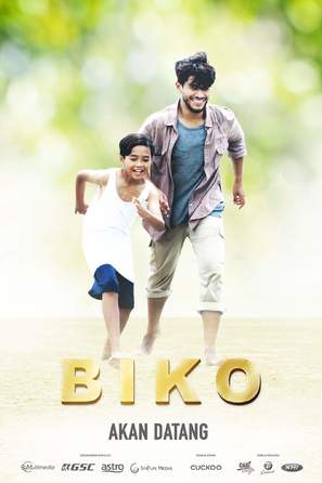 Biko - Malaysian Movie Poster (thumbnail)