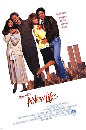 A New Life - Movie Poster (thumbnail)