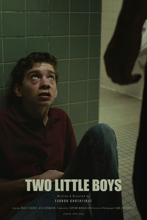 Two Little Boys - Movie Poster (thumbnail)