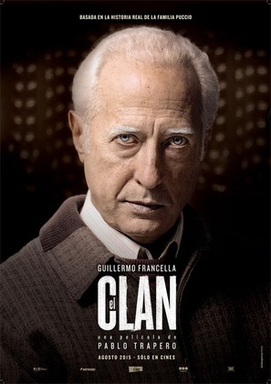 El Clan - Argentinian Movie Poster (thumbnail)