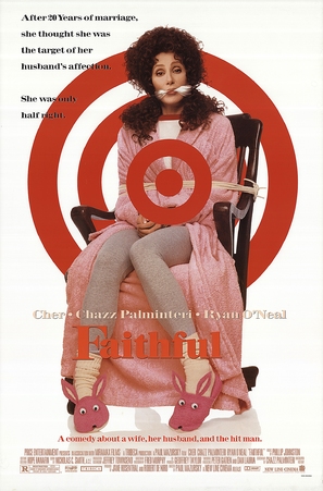 Faithful - Movie Poster (thumbnail)