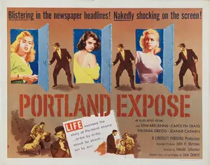 Portland Exposé Poster