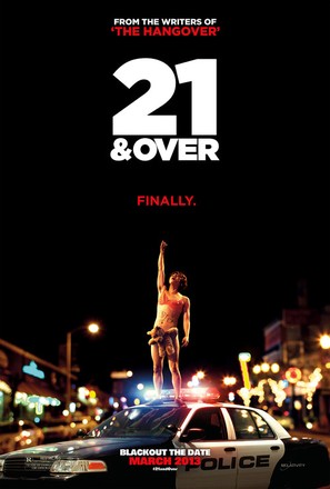 21 and Over - Movie Poster (thumbnail)