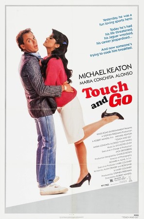 Touch and Go - Movie Poster (thumbnail)