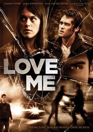 Love Me - DVD movie cover (thumbnail)