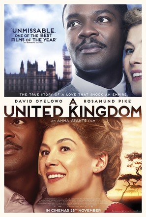 A United Kingdom - British Movie Poster (thumbnail)