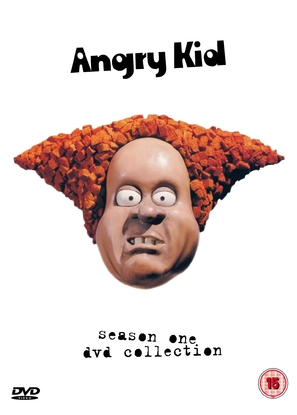 &quot;Angry Kid&quot; - British Movie Cover (thumbnail)