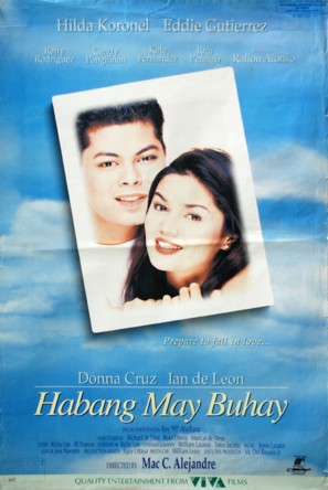 Habang may buhay - Philippine Movie Poster (thumbnail)
