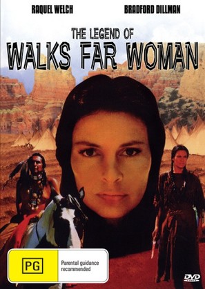 The Legend of Walks Far Woman - Australian Movie Cover (thumbnail)