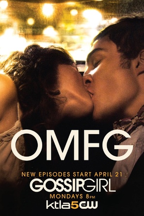 &quot;Gossip Girl&quot; - Movie Poster (thumbnail)