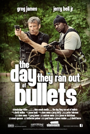 The Day They Ran Out of Bullets - Movie Poster (thumbnail)