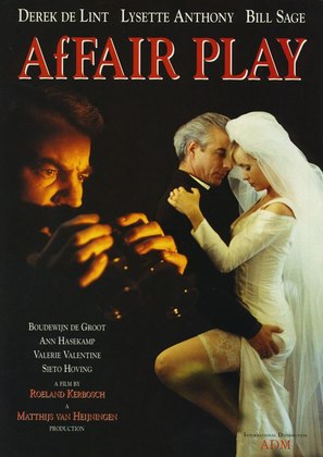 Affair play - Dutch Movie Poster (thumbnail)