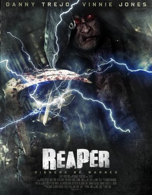 Reaper - Movie Poster (thumbnail)