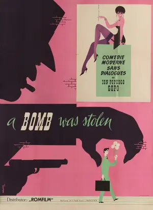 S-a furat o bomba Poster