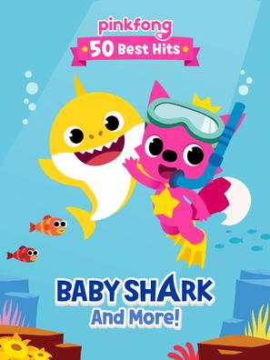 Pinkfong 50 Best Hits: Baby Shark and More - Video on demand movie cover (thumbnail)