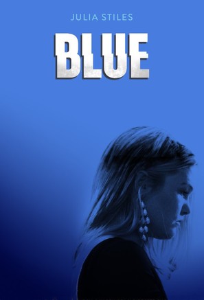 &quot;Blue&quot; - Movie Cover (thumbnail)