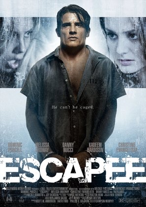 Escapee - Movie Poster (thumbnail)