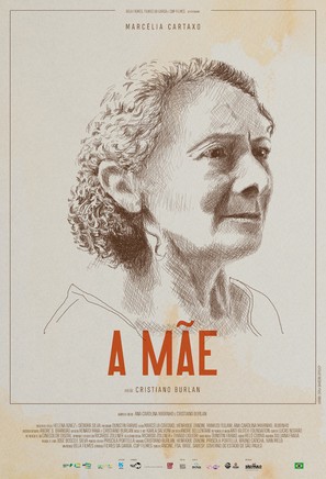 A M&atilde;e - Brazilian Movie Poster (thumbnail)