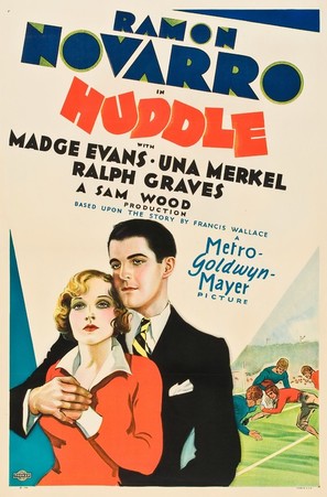 Huddle - Movie Poster (thumbnail)