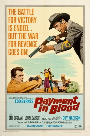 Sette winchester per un massacro - Movie Poster (thumbnail)