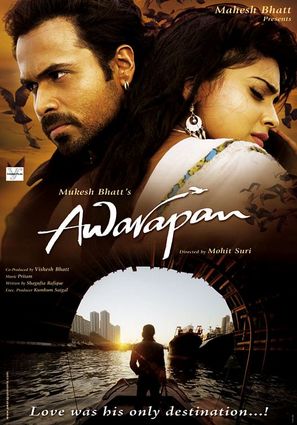 Awarapan - Indian Movie Poster (thumbnail)