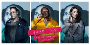 &quot;Save Me&quot; - Movie Poster (thumbnail)