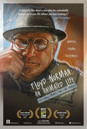 Floyd Norman: An Animated Life - Movie Poster (thumbnail)