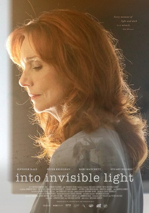 Into Invisible Light - Canadian Movie Poster (thumbnail)