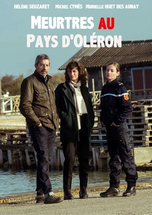 &quot;Meurtres &agrave;...&quot; Meurtres en pays d&#039;Ol&eacute;ron - French Movie Cover (thumbnail)