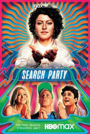 "Search Party" Poster