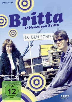 Neues von Britta - German Movie Cover (thumbnail)