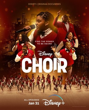 &quot;Choir&quot; - Movie Poster (thumbnail)