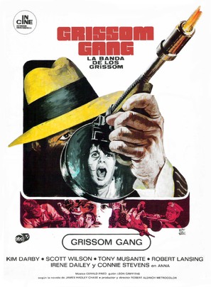 The Grissom Gang