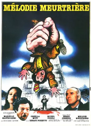 Giallo napoletano Poster