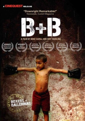 Boxers and Ballerinas - Movie Poster (thumbnail)