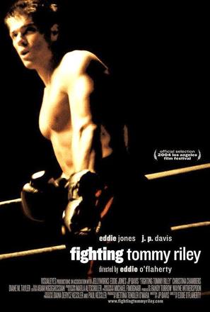 Fighting Tommy Riley - Movie Poster (thumbnail)