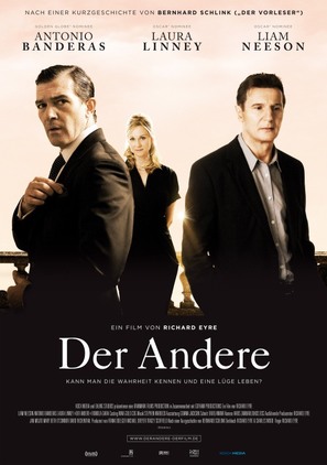 The Other Man - German Movie Poster (thumbnail)