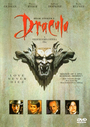 Dracula - Movie Cover (thumbnail)