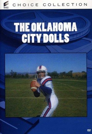 The Oklahoma City Dolls - DVD movie cover (thumbnail)