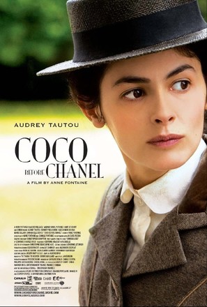 Coco avant Chanel - Movie Poster (thumbnail)