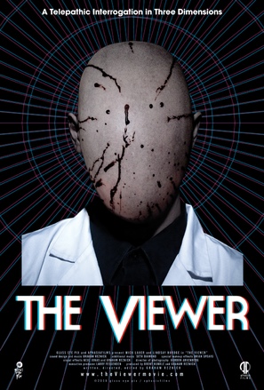 The Viewer - Movie Poster (thumbnail)