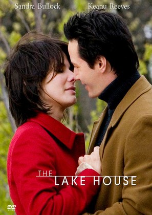 The Lake House - poster (thumbnail)