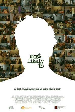 Most Likely To - Movie Poster (thumbnail)