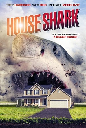 House Shark - Movie Poster (thumbnail)