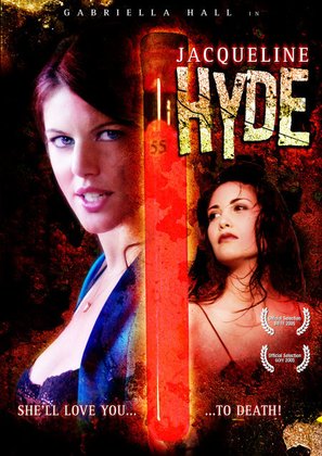 Jacqueline Hyde - poster (thumbnail)
